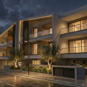 2 Bedroom Apartment for Sale in Paphos – Universal