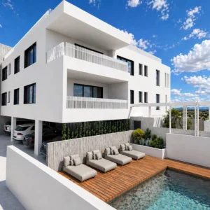 2 Bedroom Apartment for Sale in Kissonerga, Paphos District