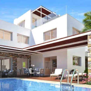 4 Bedroom House for Sale in Geroskipou, Paphos District