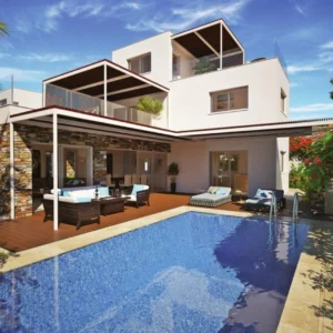 4 Bedroom House for Sale in Geroskipou, Paphos District