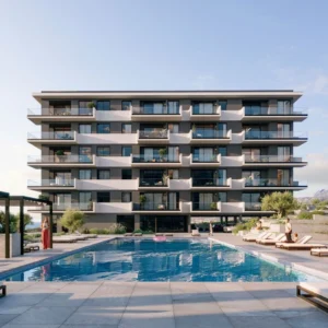 2 Bedroom Apartment for Sale in Germasogeia, Limassol District
