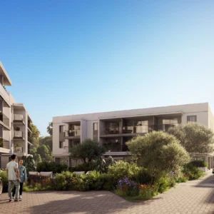 46m² Apartment for Sale in Asomatos, Limassol District