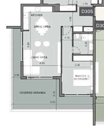 2 Bedroom Apartment for Sale in Agios Nikolaos, Limassol District