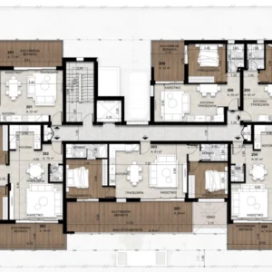 2 Bedroom Apartment for Sale in Limassol – Tsiflikoudia
