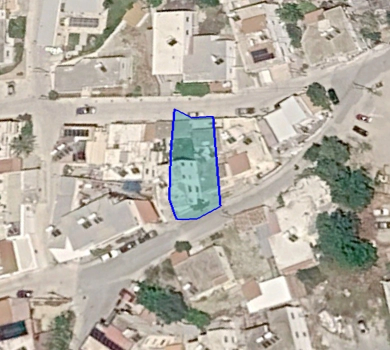 280m² Building for Sale in Geroskipou, Paphos District