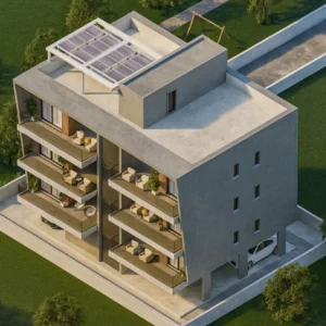 2 Bedroom Apartment for Sale in Geroskipou, Paphos District