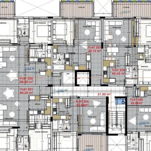 2 Bedroom Apartment for Sale in Limassol District