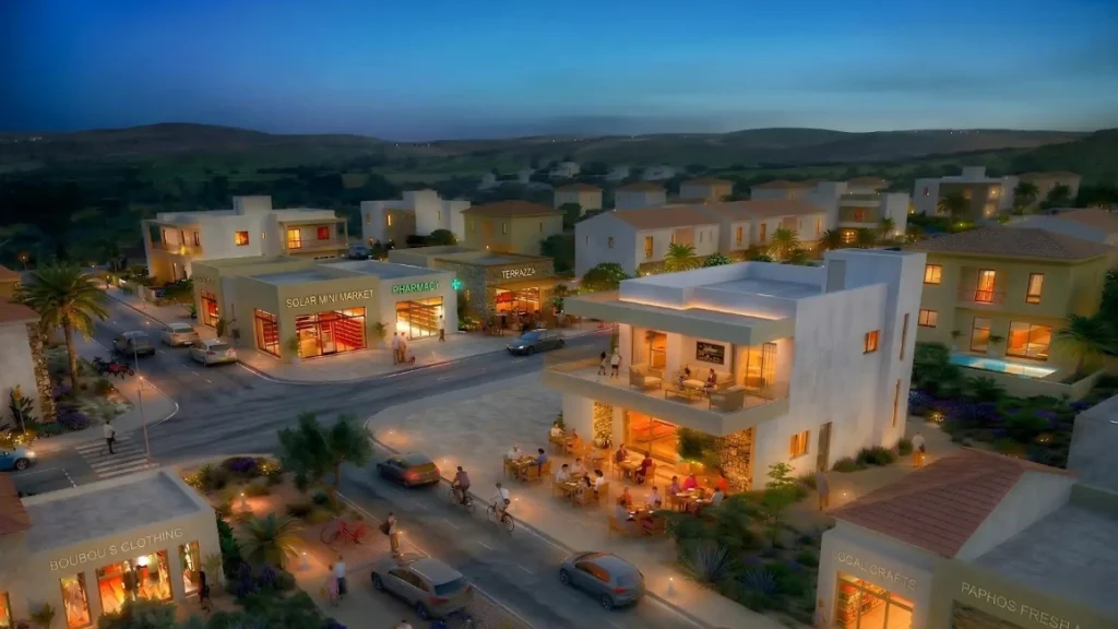 for Sale in Paphos – Emba