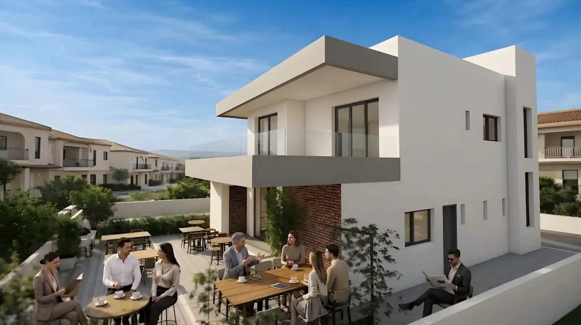 for Sale in Paphos – Emba