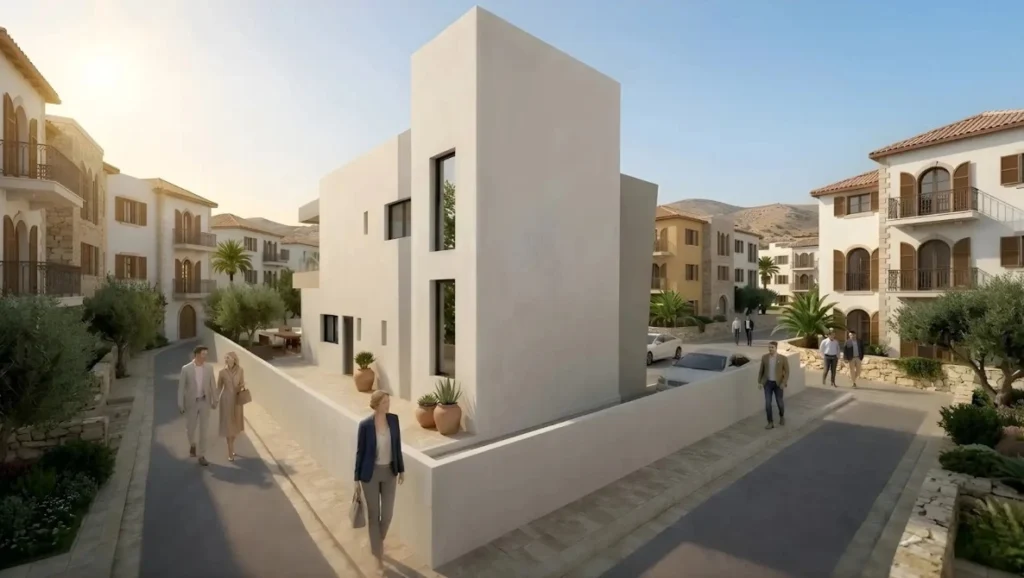 for Sale in Paphos – Emba