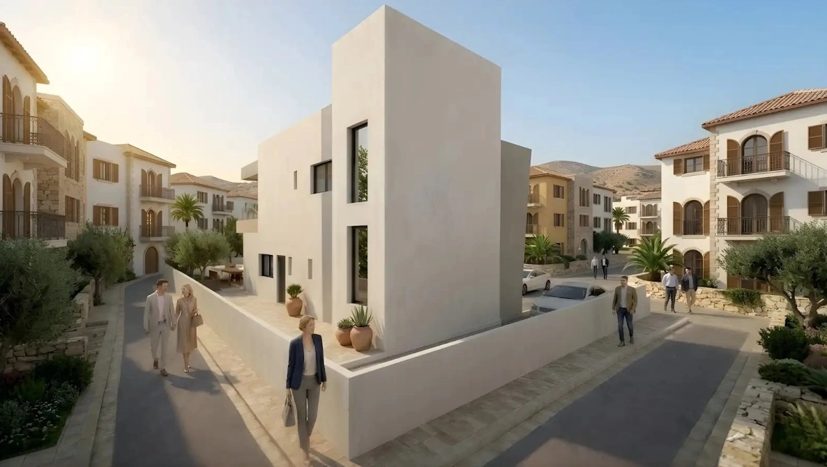 for Sale in Paphos – Emba