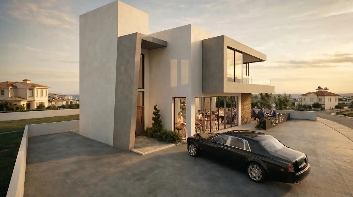 for Sale in Paphos – Emba
