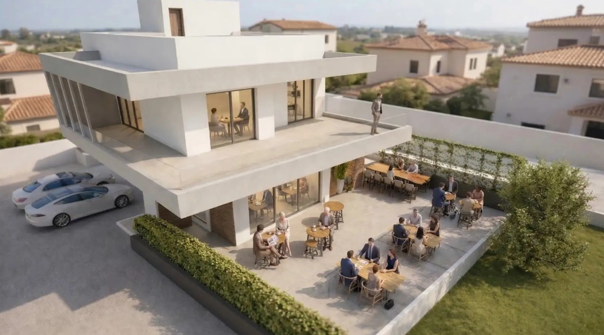 for Sale in Paphos – Emba