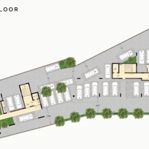 2 Bedroom Apartment for Sale in Limassol – Zakaki