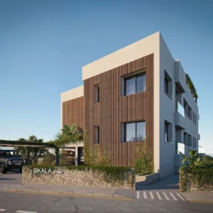 2 Bedroom Apartment for Sale in Geroskipou, Paphos District