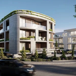 2 Bedroom Apartment for Sale in Chlorakas, Paphos District