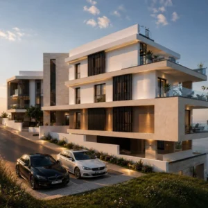 3 Bedroom Apartment for Sale in Limassol – Agios Athanasios