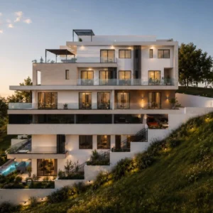 3 Bedroom Apartment for Sale in Limassol – Agios Athanasios