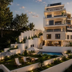 4 Bedroom Apartment for Sale in Limassol – Agios Athanasios