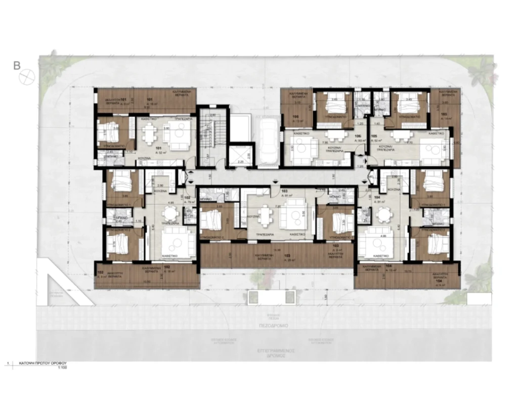2 Bedroom Apartment for Sale