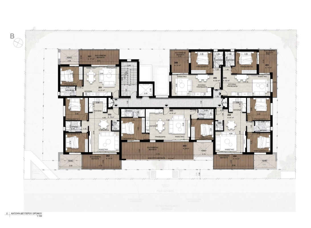 2 Bedroom Apartment for Sale