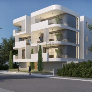 2 Bedroom Apartment for Sale in Strovolos, Nicosia District