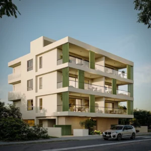 2 Bedroom Apartment for Sale in Strovolos, Nicosia District