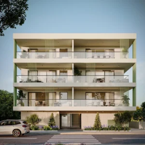 2 Bedroom Apartment for Sale in Strovolos, Nicosia District