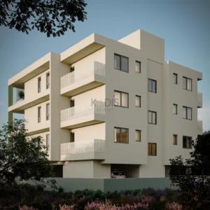 2 Bedroom Apartment for Sale in Strovolos, Nicosia District