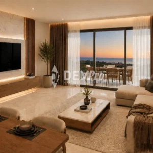 2 Bedroom Apartment for Sale in Paphos District