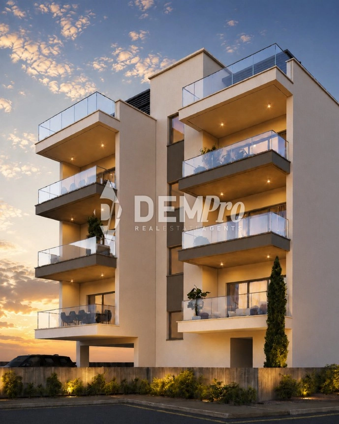 Cheap Apartments for Sale Paphos up to 600000 euro