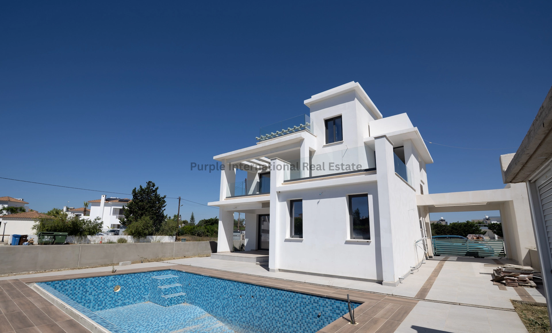 for Sale in Pervolia Larnacas