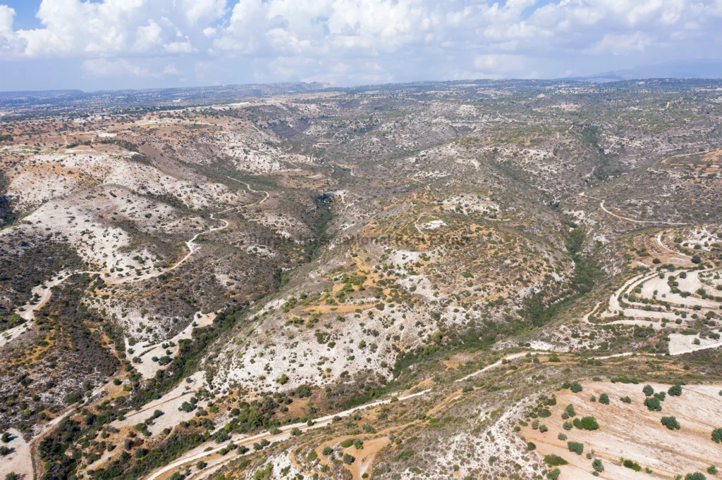 182,297m² Plot for Sale in Limassol District
