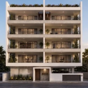 2 Bedroom Apartment for Sale in Limassol – Neapolis