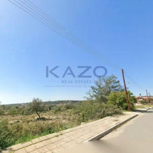 524m² Plot for Sale in Souni, Limassol District