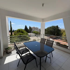 2 Bedroom Apartment for Rent in Paphos – Agios Theodoros