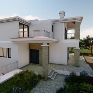 5 Bedroom House for Sale in Pegeia, Paphos District