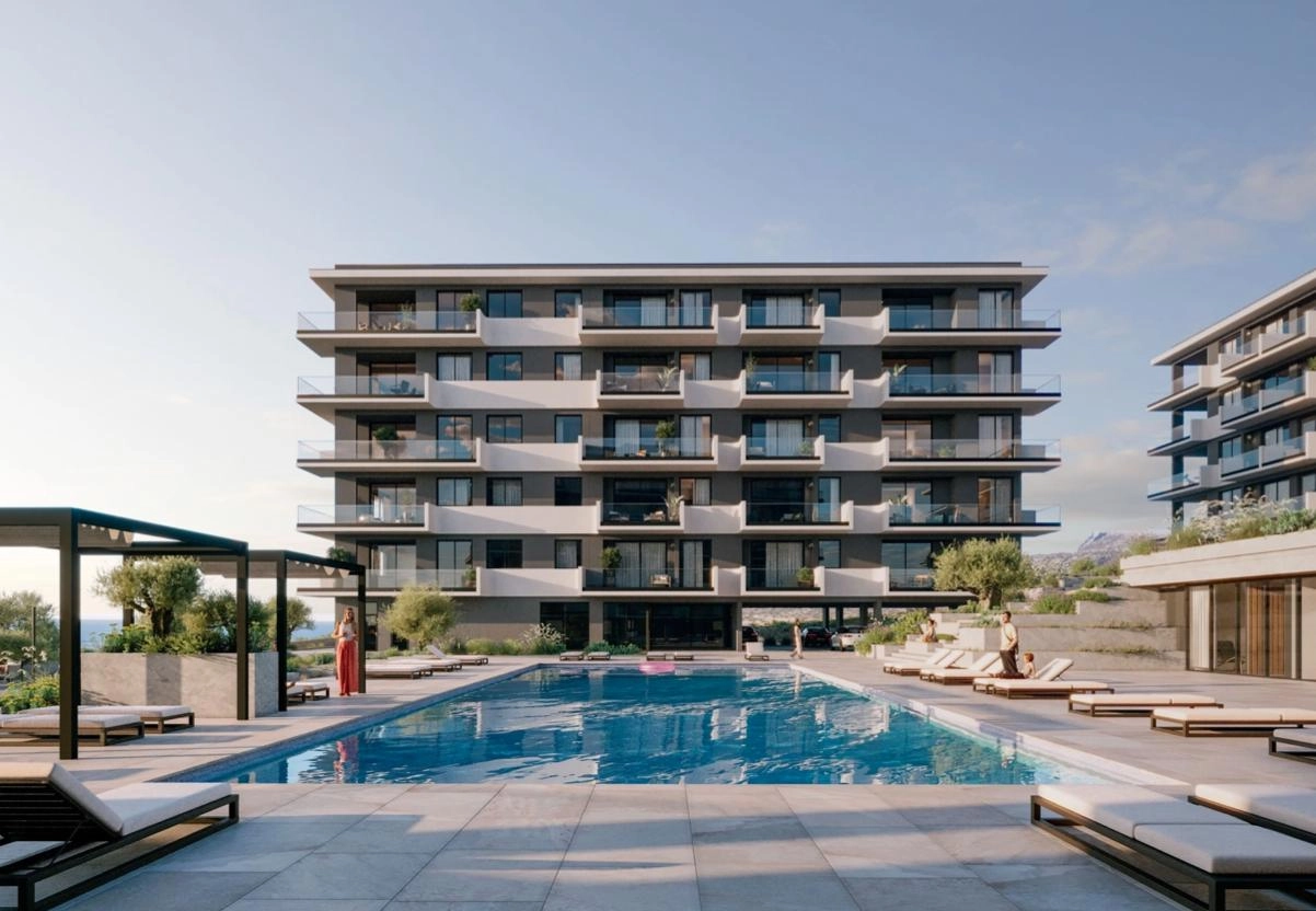 1 Bedroom Apartment for Sale in Germasogeia, Limassol District