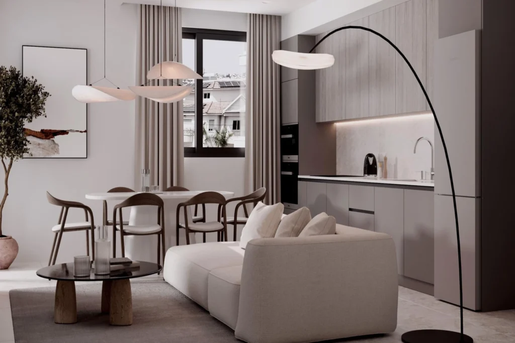 1 Bedroom Apartment for Sale in Germasogeia, Limassol District