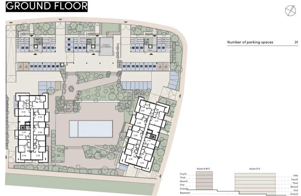 1 Bedroom Apartment for Sale in Germasogeia, Limassol District