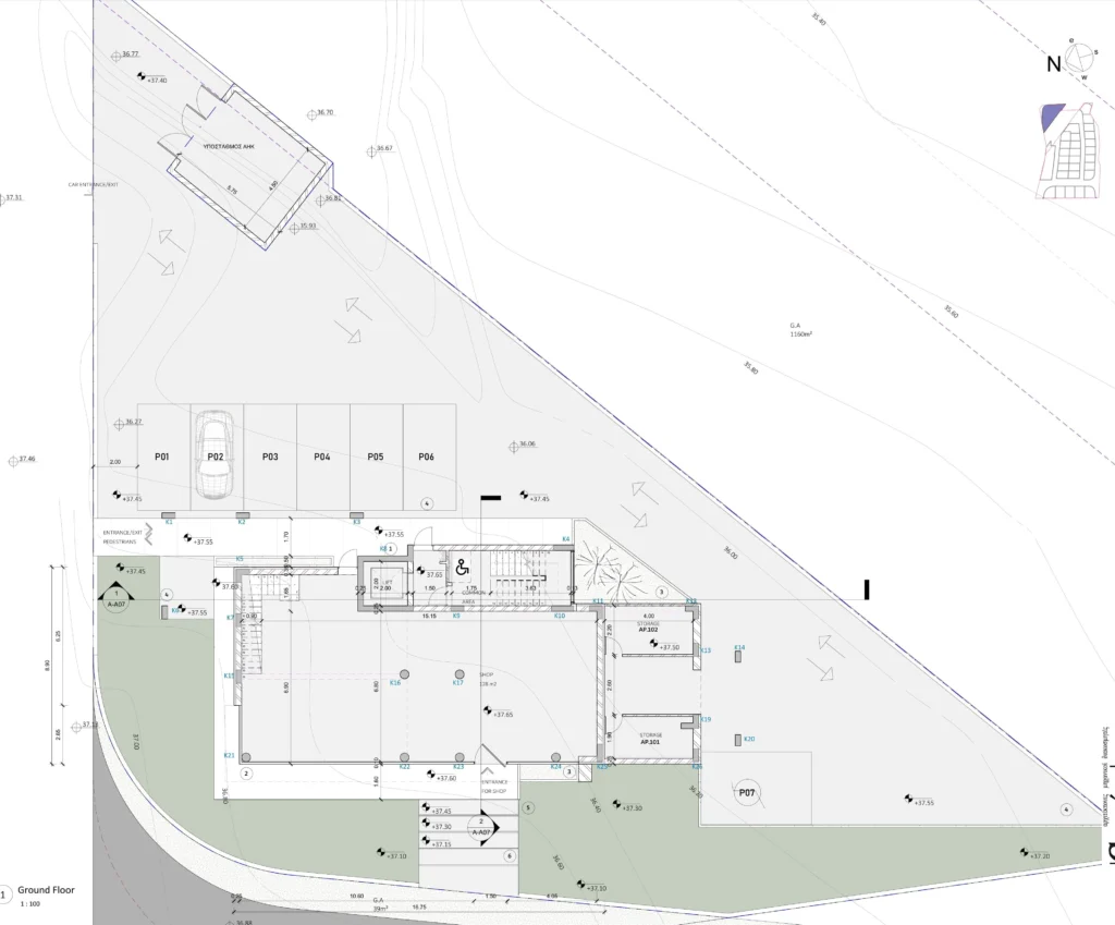 15,375m² Plot for Sale in Pyla, Larnaca District