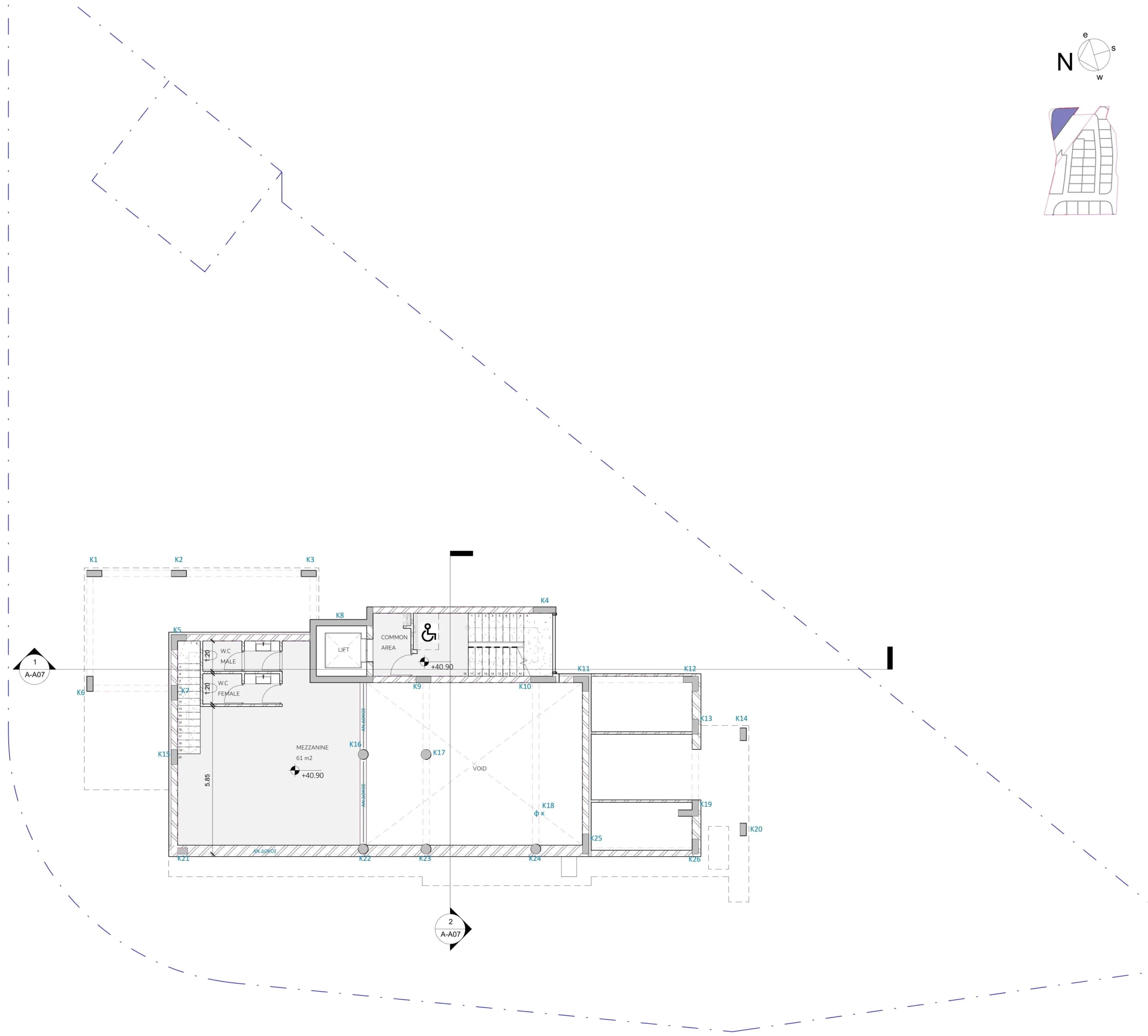 15,375m² Plot for Sale in Pyla, Larnaca District