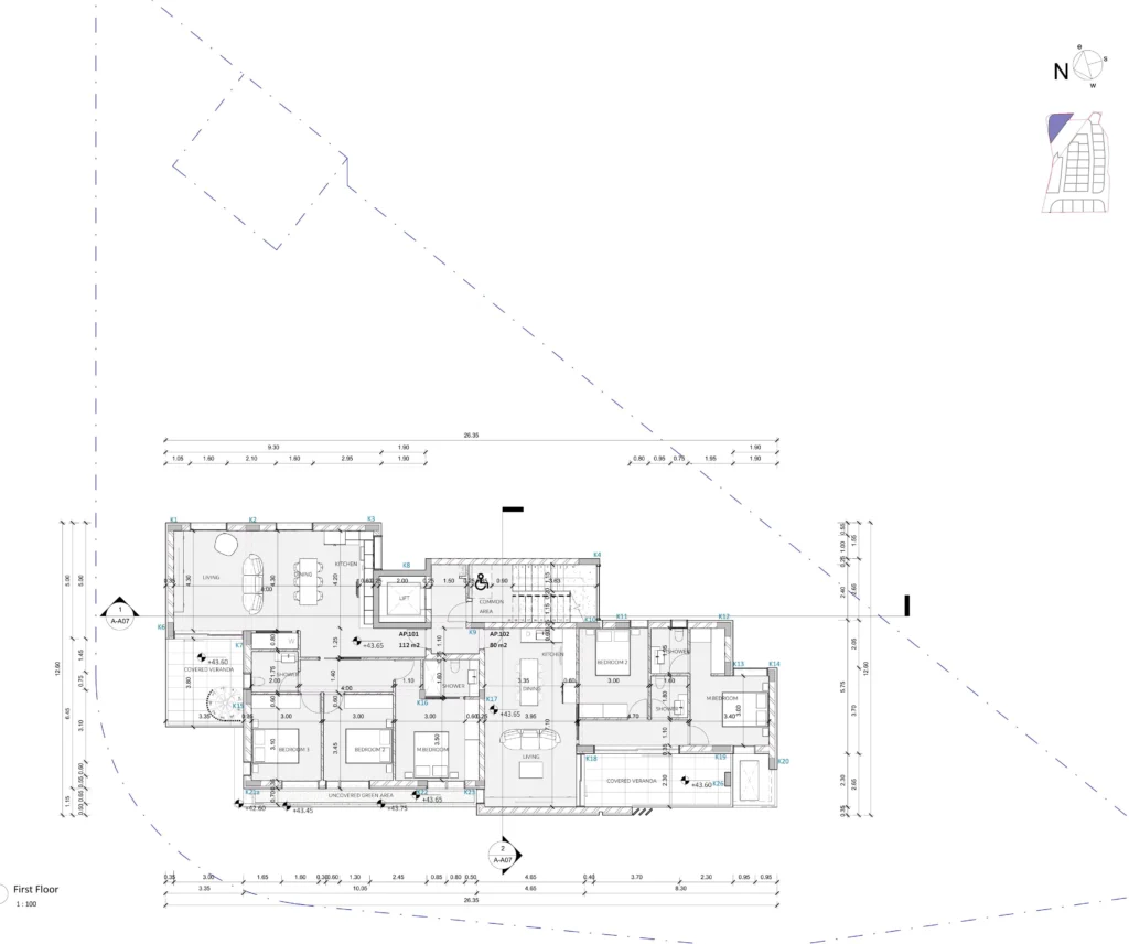 15,375m² Plot for Sale in Pyla, Larnaca District