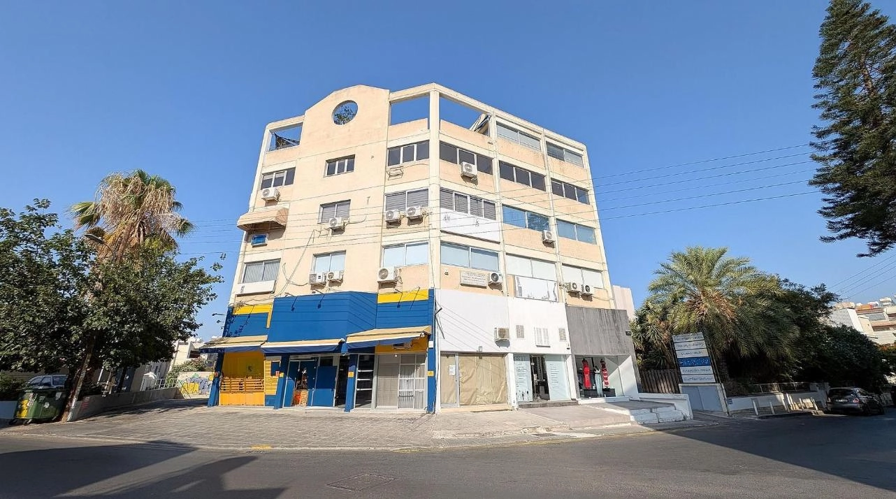 258m² Office for Sale in Limassol – Agia Zoni