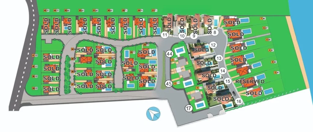 3 Bedroom House for Sale