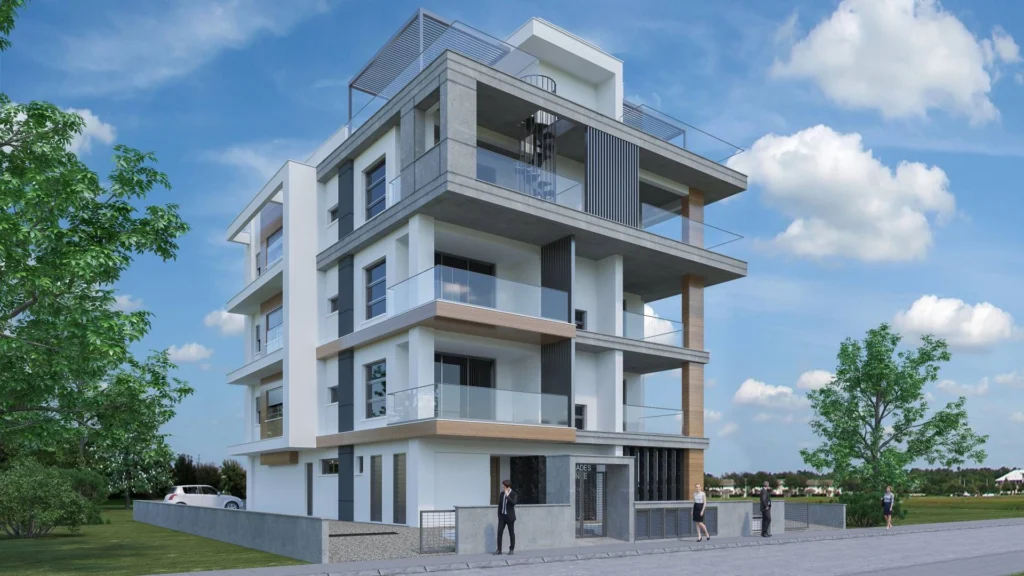 570m² Building for Sale in Germasogeia, Limassol District