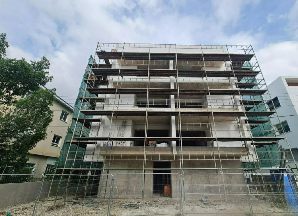 2 Bedroom Apartment for Sale in Strovolos, Nicosia District