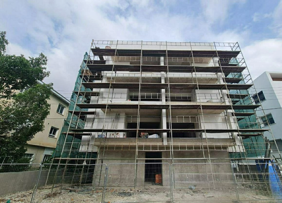 2 Bedroom Apartment for Sale in Strovolos, Nicosia District