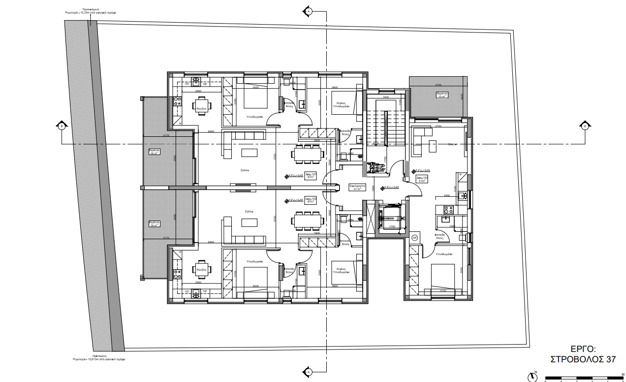 2 Bedroom Apartment for Sale in Strovolos, Nicosia District