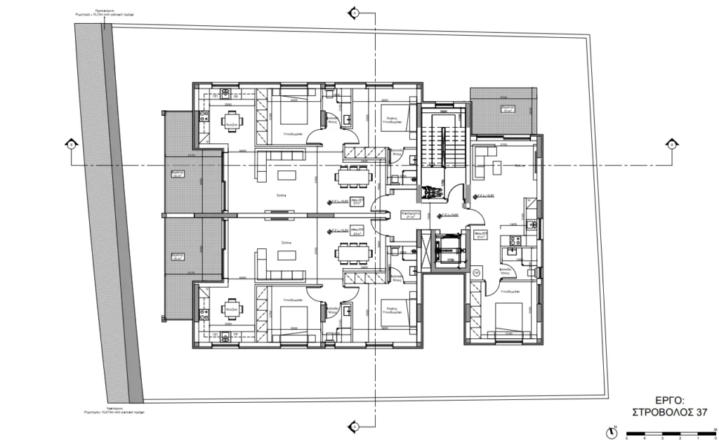 2 Bedroom Apartment for Sale in Strovolos, Nicosia District